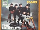 45t single : THE BEATLES 