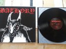 bathory bathory first press banzai rar celtic frost mayhem marduk emperror