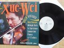 O254 XUE WEI VIOLIN RECITAL ASV DIGITAL STEREO