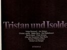 Wagner - Tristan und Isolde - Eterna, Vickers, Karajan - 5 LP Box black label
