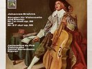 JACQUELINE DU PRE, BARENBOIM - BRAHMS cello & piano sonatas EMI LP EX+