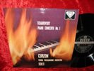 1959 UK NM SXL 2114 ED1 WBG STEREO BLUE BORDER TCHAIKOVSKY PIANO CONCERTO 1 CURZ
