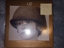 U2 Best of 1980 1990 double LP vinyl 2LP 1998 unplayed mint