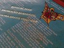 KATE BUSH Kick Inside LP Album 1st PRESSING 1978 BRAZIL GOLD PROMO STAMPED