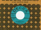 '58 Rockabilly/R&R Instro CHESTER SMITH You Gotta Move/The Hook Decca promo MINT
