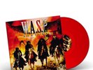 W.A.S.P. - BABYLON LP RED VINYL LIMITED SEALED 2015 WASP FREE U.S. SHIPPING
