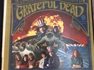 The Grateful Dead LP S/T Self-Titled WB 1689 Mono 1967 Debut Gold Label