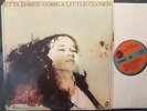 Blues LP ETTA JAMES Come A Little Closer CHESS (USA, 1974) VENETTA FIELDS