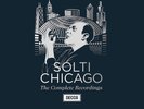 SOLTI CHICAGO THE COMPLETE RECORDINGS LIMITED EDITION BOX SET NEU