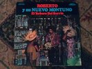 Roberto y su Nuevo Montuno Yerbero del Barrio International LP SALSA GUAGUANCO