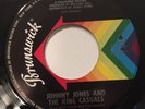 Johnny Jones And The King Casuals- Purple Haze 45 Original Northern Soul