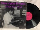 Prince Jammy Presents Strictly Dub LP Jammy's 1981 Dub Reggae Sly Dunbar Sticky