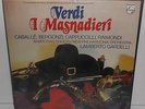 6703 064 Verdi I Masnadieri Montserrat Cabaale Lamberto Gardelli 3LP New Sealed