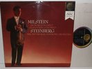 P 8382 Dvorak & Glazounov Violin Concertos Nathan Milstein Pittsburgh Steinberg