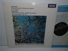 SXL 6408 Franck Sonata For Violin & Piano Brahms Trio For Violin Horn & Piano WB