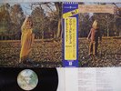 ALLMAN BROTHERS BAND BROTHERS AND SISTERS WARNER P-8345W Japan OBI VINYL LP