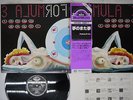 FORMULA 3 SOGNANDO E RISOGNANDO SEVEN SEAS K22P-111 Japan OBI VINYL LP