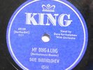 DAVE BARTHOLOMEW 78 My Ding-a-ling / Bad habit KING VG++ R&B gl31