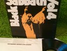 BLACK SABBATH VOL 4 1972 •true 1st press• blues doom psych heavy metal blaster