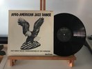 THE JOHNNY FRIGO QUARTET AFRO-AMERICAN JAZZ DANCE ORION LP115 USA 1969 VG+/VG+