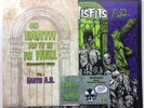 On Earth As It Is Hell vol.1 + Misfits Earth A.D. hair error LP vinyl NM Danzig