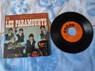 DISQUE ODEON LES PARAMOUNTS PROCOL HARUM
