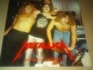 METALLICA - rare Demos - Garage Days LP 1982/1983  / Dave Mustane, RON COVINGTON