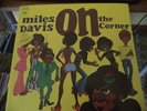 Miles Davis - On The Corner LP - Columbia