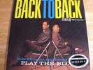 Classic Records MG VS-6055 Duke Ellington Johnny Hodges Play The Blues  200G LP