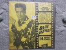 Elvis Presley , chile , blue hawaii , Lp