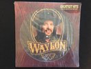 Waylon Jennings-Greatest Hits- Rare ltd. edition picture disc-RCA -1979 (sealed)