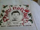 Psychobilly Vinyl LP - Frantic Flintstones - Not Christmas Album 1989 Original