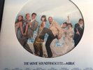 MAMMA MIA  SOUNDTRACK - VINYL PICTURE DISK. HMV 100 PRESSED ABBA RARE
