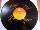 clash fully signed lp record