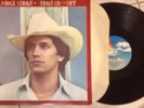 MINT SUPER RARE condition george strait strait country lp record