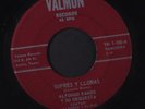 ALFONSO RAMOS: Sufres Y Lloras / Ella 45 (Austin Texas, Ranchera) Latin