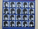 THE BEATLES A Hard Day's Night 2 box stereo vinyl LP Parlophone PCS3058 Nr Mint