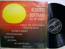 JOSE ROBERTO BERTRAMI (AZIMUTH) LINHA DO HORIZONTE BRAZIL GROOVE JAZZ ORIG LP Nm