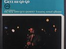 STAN GETZ: Getz Au Go Go LP (Japan reissue, insert) Jazz