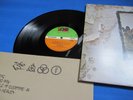 * LED ZEPPELIN IV * UK LP 1970's A2 B2 Misty Mountain TOP Error   SUPERB EX LP