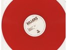 THE KILLERS - HOT FUSS - NEW RED COLORED VINYL LP RECORD