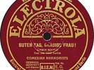 Comedian Harmonists - Guten Tag gnädige Frau / Heute Nacht ... - 1930