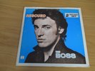 Rescued: The Boss 2xLP by Bruce Springsteen vinyl Brazilian import VG+/G+