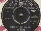 THE CHANTS**BABY I DON'T NEED YOUR LOVE**MOD**SOUL**DANCER**HEAR IT