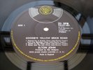 Elton John GOODBYE YELLOW BRICK ROAD 1st Press Red Translucent MINT MINUS AUDIO