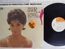 MILES DAVIS SOMEDAY MY PRINCE WILL COME CBS/SONY SOPL-157 Japan OBI SHRINK LP