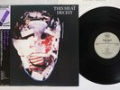 THIS HEAT DECEIT ROUGH TRADE VIP-4223 Japan OBI VINYL LP