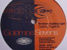 BROTHERS GUIDING LIGHT   GETTING TOGETHER ** GOLDMINE SEVENS 45