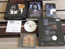 MICHAEL JACKSON DELUXE COLLECTOR GHOSTS BOX SET LIMITED EDITION