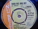 LAUREL AITKEN SHOO BEE BOO BEE BABY LON GONE OG UK NU BEAT 7